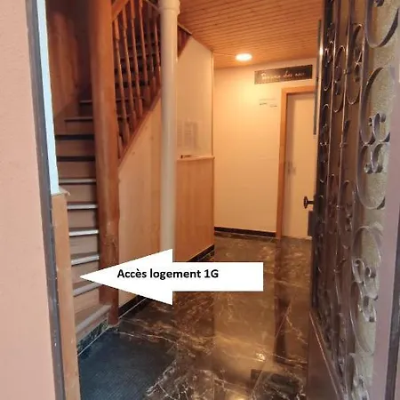 Romains 1g - De Tourisme Classe Avec Garage Gratuit Daire Strazburg