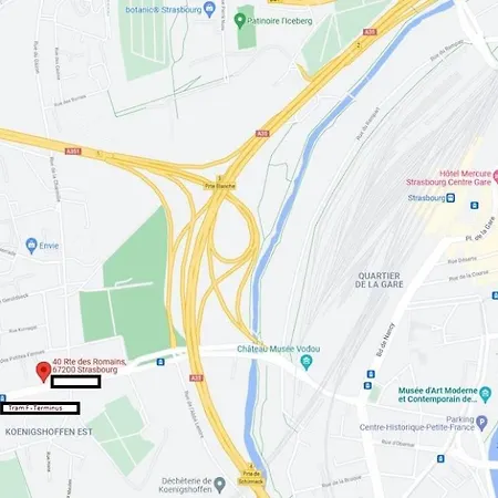 Romains 1g - De Tourisme Classe Avec Garage Gratuit * Strazburg